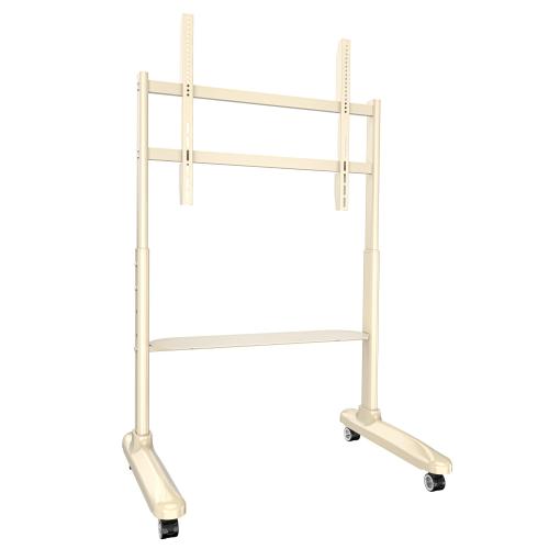 Supporto da Pavimento TV LCD/LED 32-90'' con Mensola