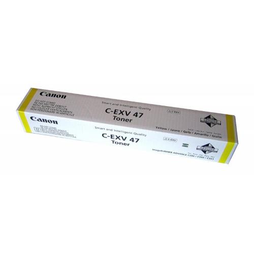 CANON C-EXV 47 TONER 19.000 PAG GIALLO