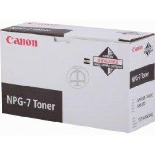 CANON NPG-7 TONER 10.000 PAG NERO