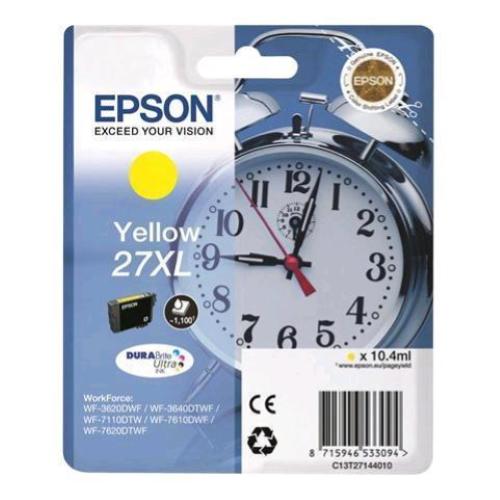 EPSON 27 XL CARTUCCIA GIALLO
