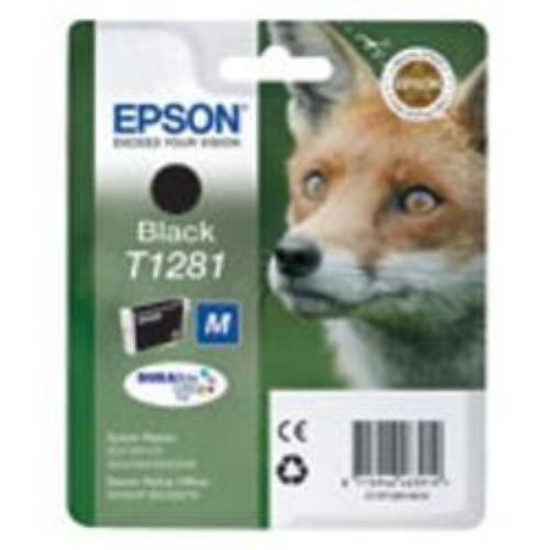 EPSON T1281 CARTUCCIA INKJET NERO