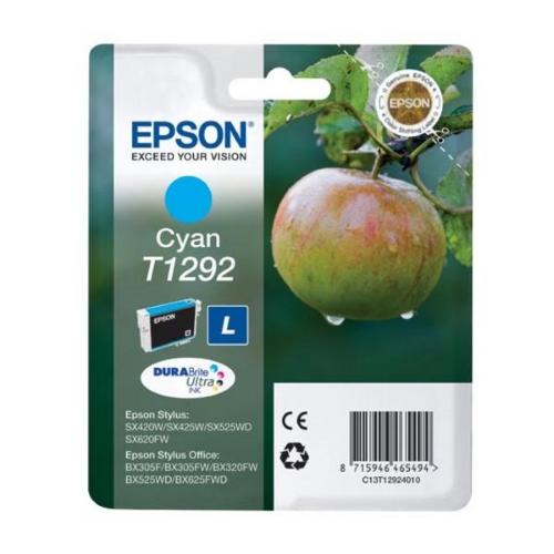 EPSON T1292 CARTUCCIA CIANO