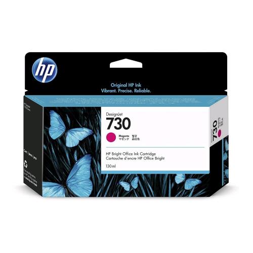 HP 730 CARTUCCIA INK-JET 130 ML MAGENTA