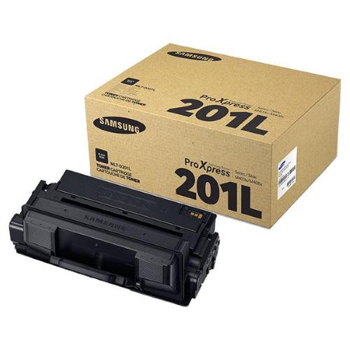 SAMSUNG MLT-D201L/ELS TONER NERO 20.000 PAG (SU870A)