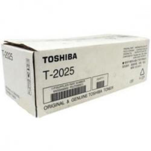 TOSHIBA T-2025E-STUDIO200S TONER NERO PER E-STUDIO 200S GARANZIA ITALIA (6A000000932)