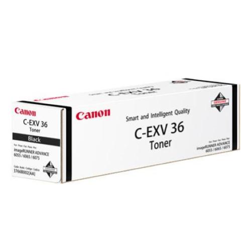 CANON C-EXV 36 TONER 56.000 PAG NERO