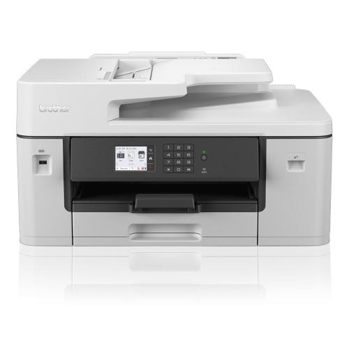 BROTHER MFC-J6540DWE STAMPANTE MULTIFUNZIONE INK JET A3 WI-FI SCANNER PIANO E ADF FAX 33,6 Kbit/s GIGABIT LAN USB 28ppm
