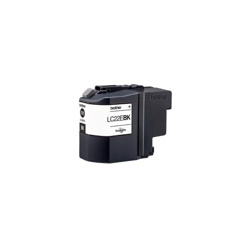 BROTHER LC-22EBK CARTUCCIA NERO ALTA CAPACITA' PER MFCJ5920DW