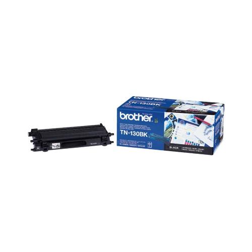 BROTHER TN-130BK TONER NERO PER HL4040CN/4050CDN/4070CDW - DCP9040CN/9042CDN/9045CDN - MFC9440CN/9450CDN/9840CDW DURATA: 2.500 PAGINE