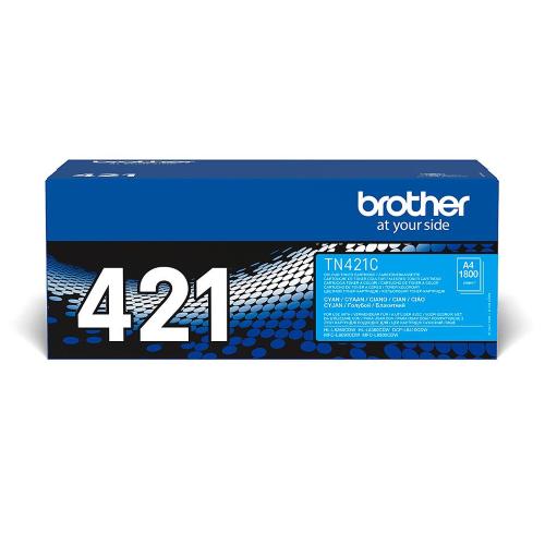 BROTHER TN-421C TONER 1.800 PAG CIANO