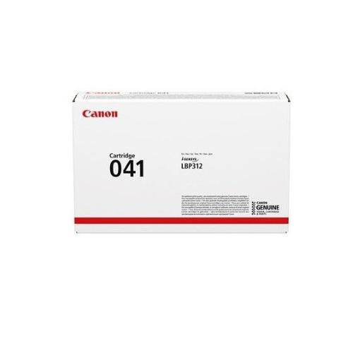 CANON 041 TONER NERO ALTA RESA PER imageCLASS LBP312dn, MF525dw 10.000 PAGINE