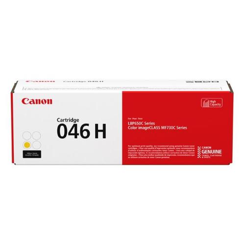 CANON 046H TONER 5.000 PAG GIALLO