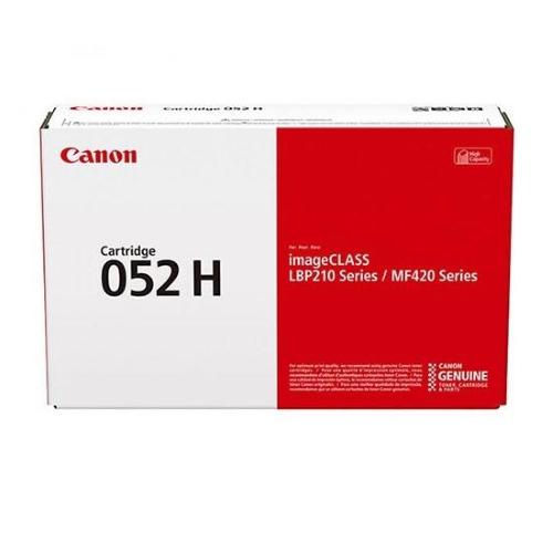 CANON 052H TONER 9.200 PAG NERO