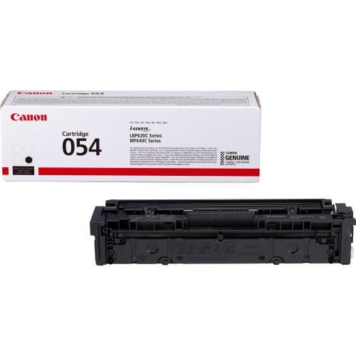 CANON 054 CARTUCCIA LASER-JET 1.500 PAGINE NERO