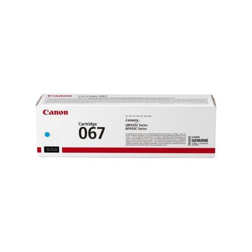 CANON 067 TONER CIANO PER i-SENSYS MF651Cw