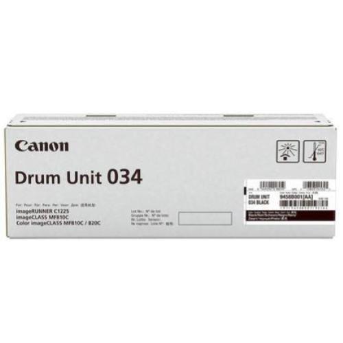 CANON C-EXV 034 DRUM NERO 32.500 PAGINE