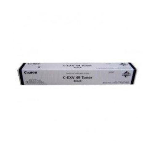 CANON C-EXV 49 TONER 36.000 PAG NERO