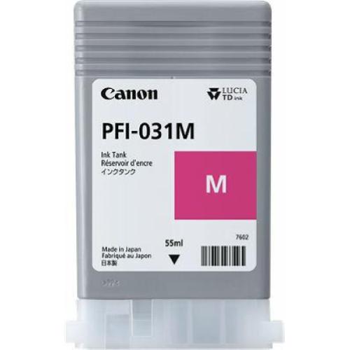 CANON PFI-031M INK MAGENTA 55ML PER TM-240 TM-340