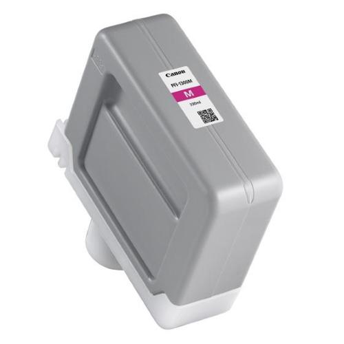 CANON PFI-1300 CARTUCCIA INK JET MAGENTA