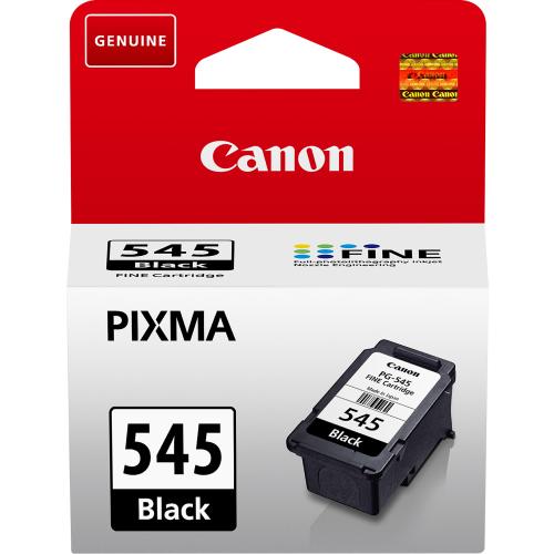 CANON PG-545 CARTUCCIA NERO PER MG2450-2550 180 PG