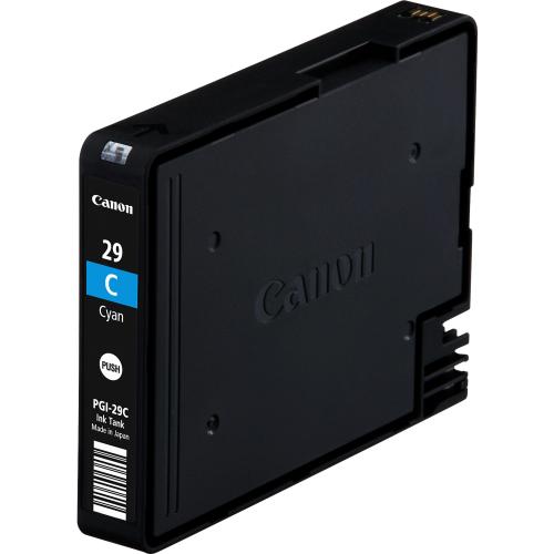 CANON PGI-29C CARTUCCIA INKJET CIANO PER PIXMA PRO 1