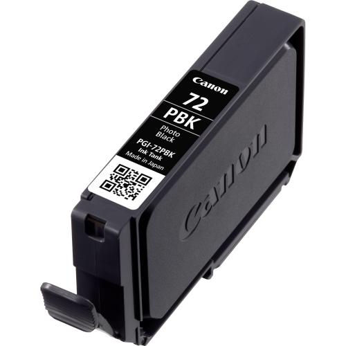 CANON PGI-72 PBK CARTUCCIA NERO FOTOGRAFICO PER PIXMA PRO 10 (6403B001)