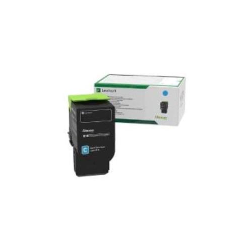 LEXMARK 77L2HC0 TONER CIANO RETURN PER CS963, CX961, 962, 963 46.900 PAGINE