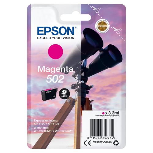CART.MAGENTA BINOCOLO 502 SERIE