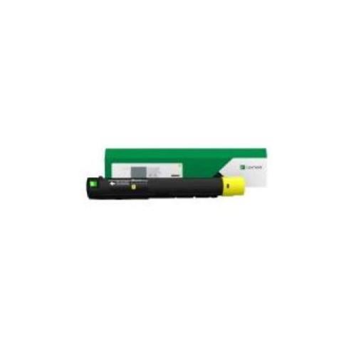 CARTUCCIA TONER LXK CX930 931 BIANC