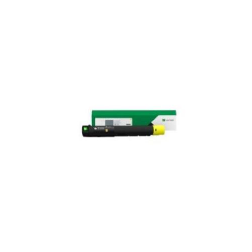 CARTUCCIA TONER LXK CX930 931 CIANO