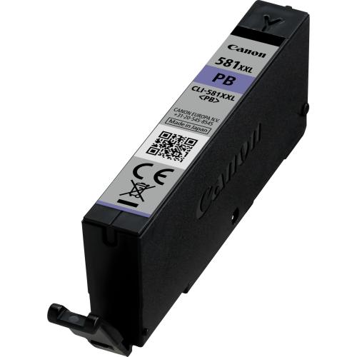 CANON CLI-581PB XXL CARTUCCIA INK 11.7 ML NERO FOTOGRAFICO