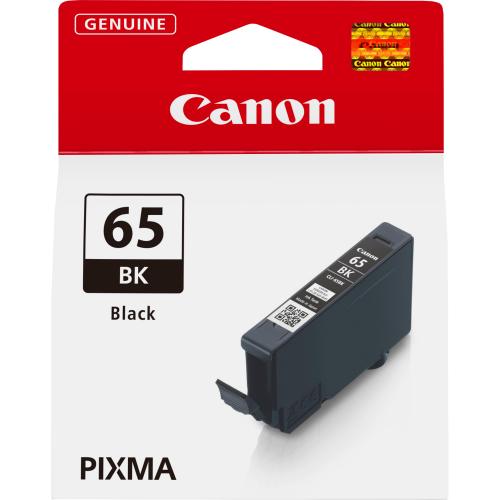 CANON CLI-65 BK CARTUCCIA INK-JET NERO
