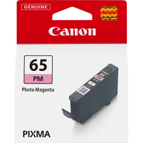 CANON CLI-65 PM CARTUCCIA INK-JET PER FOTO MAGENTA