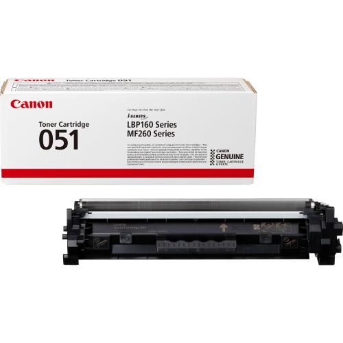 CANON 051 TONER 1.700 PAG NERO