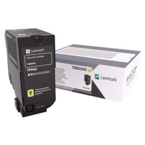 CS/CX 727 CS728 TONER GIALLO