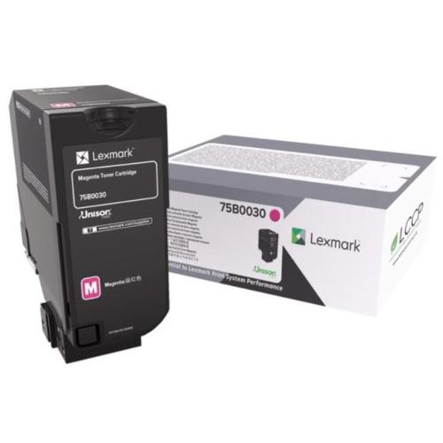 CS/CX 727 CS728 TONER MAGENTA