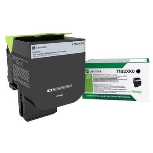CS517DE/CX517D TONER NERO 8K
