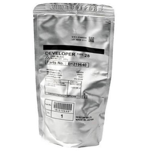 DEVELPER TYPE 28 BLACK