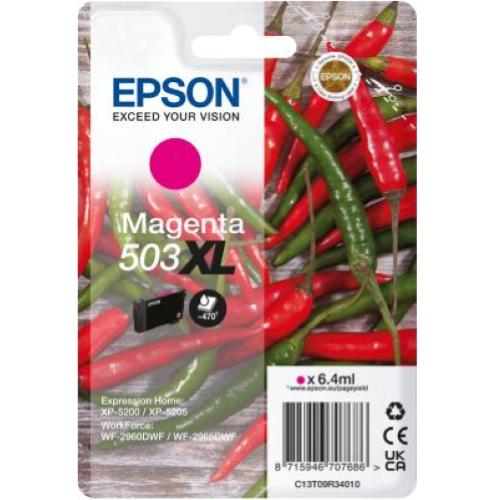 CARTUCCE PEPERONCIN MAGENTA503XL