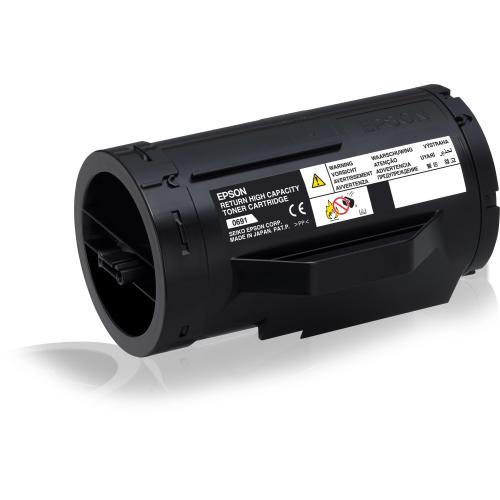 EPSON C13S050691 TONER NERO PER AL-M300 10.000 PAG
