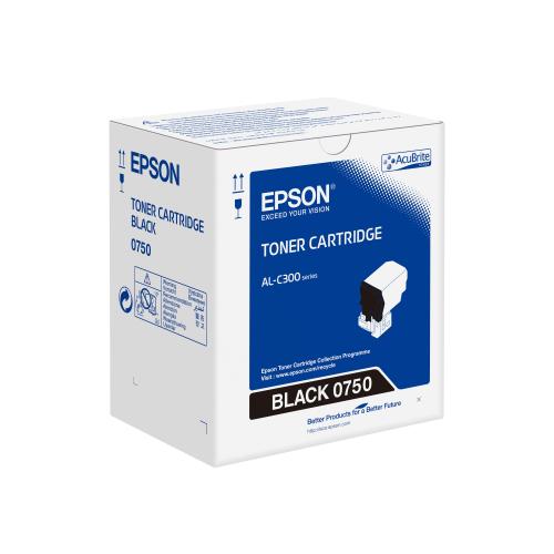 EPSON C13S050750 TONER NERO PER STAMPANTI LASER EPSON