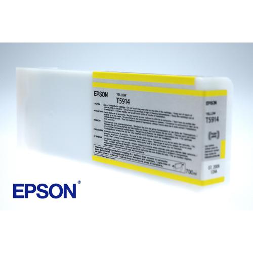 EPSON C13T591400 INCH GIALLO K3 700ML