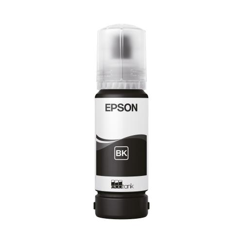 EPSON T09B140 107 ECOTANK BOTTIGLIA DI INCHIOSTRO INK 70 ML BLACK