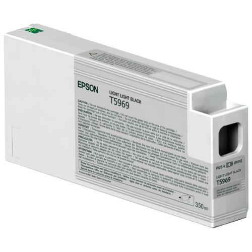 EPSON T5969 CARTUCCIA NERO LIGHT LIGHT