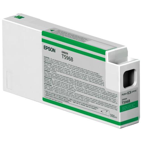 EPSON T596B CARTUCCIA VERDE PER STAMPANTI EPSON STYLIUS PRO 350ML