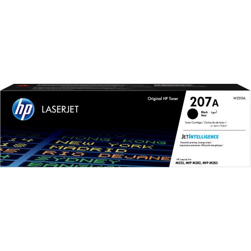 HP 207A TONER NERO 1.350 PAGINE