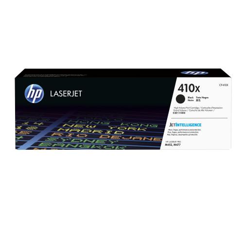 HP 410X TONER NERO PER M452/477 6.500 PAG