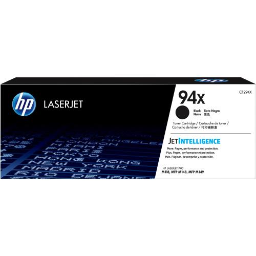 HP 94X TONER 2.800 PAG NERO