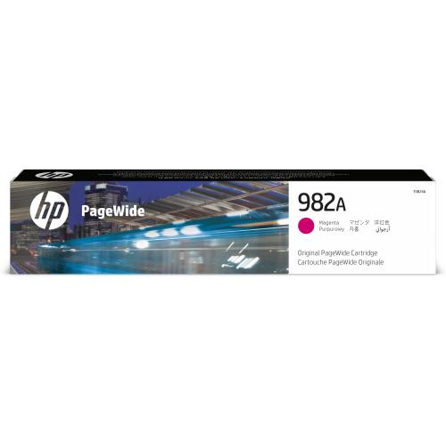 HP 982A MAGENTA ORIGINAL PAGEWIDE