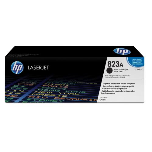 COLOR LASERJ BLACK PRINT CARTRIDGE